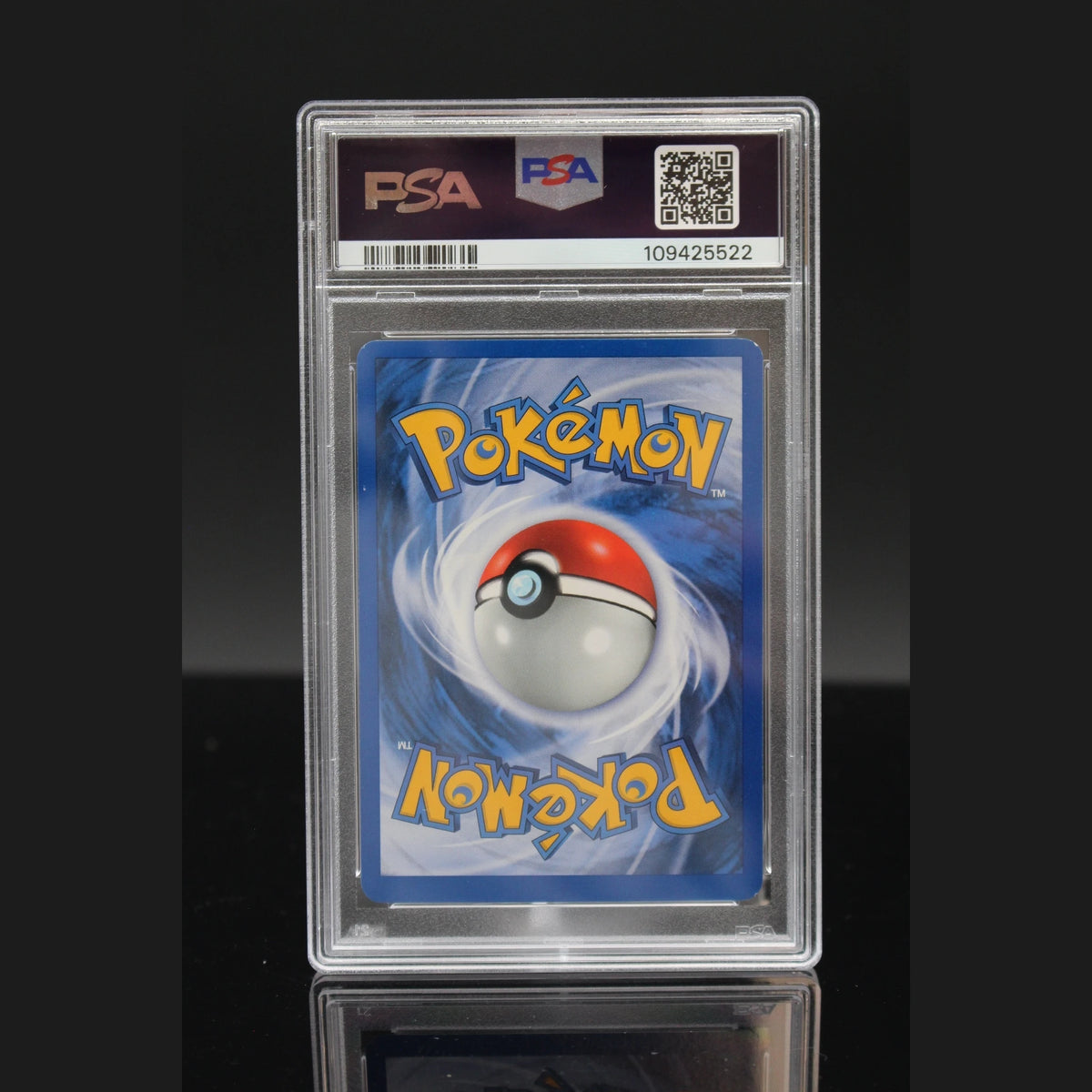 Dragoran Holo · Fossil · 4/62 · Deutsch · PSA 8 - Bild 2