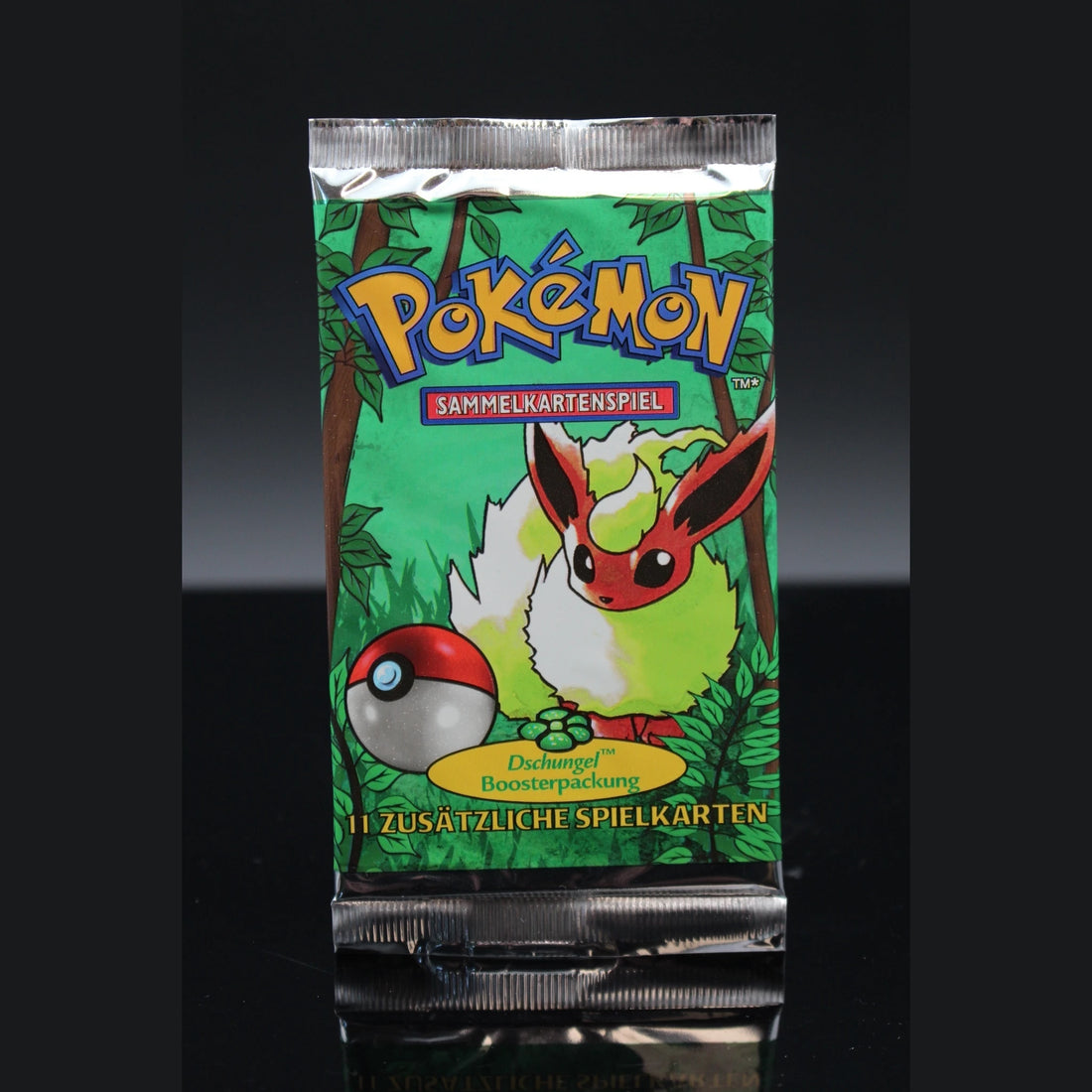 Dschungel Boosterpackung · Deutsch · Sealed OVP - Bild 1