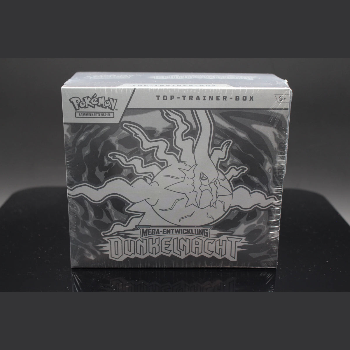 Dunkelnacht Top Trainer Box (TTB) · Deutsch · Sealed OVP - Bild 1
