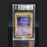 Dunkles Gengar Holo · Neo Destiny · 6/105 · Deutsch · BGS 8 Bild 1