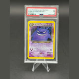 Dunkles Gengar Holo · Neo Destiny · 6/105 · Deutsch · PSA 5 Bild 1
