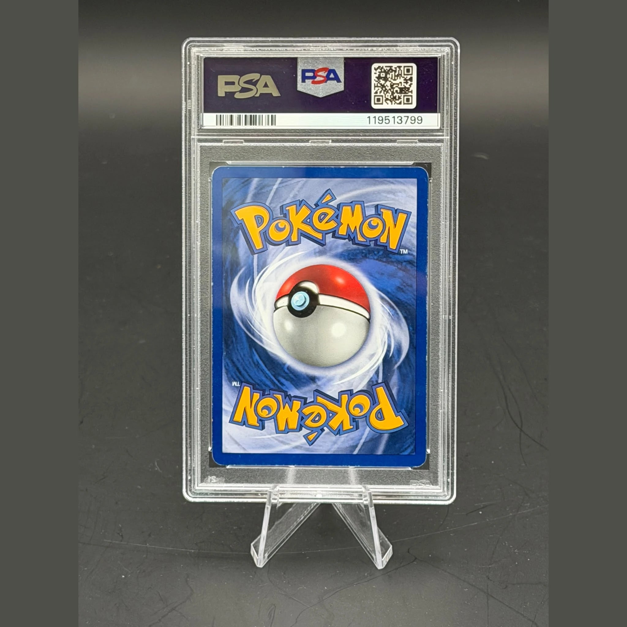 Dunkles Gengar Holo · Neo Destiny · 6/105 · Deutsch · PSA 5 - Bild 2