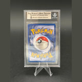 Dunkles Raichu Holo · Team Rocket 1st Edition · 83/82 · Deutsch · BGS 8.5 Bild 2