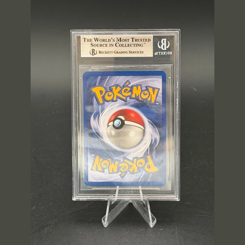 Dunkles Raichu Holo · Team Rocket 1st Edition · 83/82 · Deutsch · BGS 8.5 - Bild 2