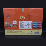 Eevee Advanced Gift Box Flareon · Chinesisch · Sealed OVP Bild 2