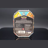 Eevee Evolutions Tin Flareon V · Englisch · Sealed OVP Bild 2
