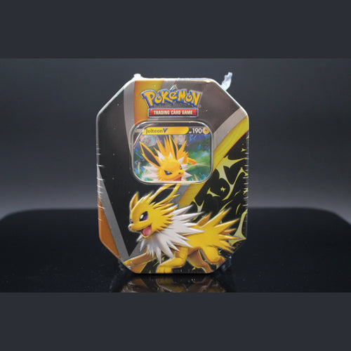 Eevee Evolutions Tin - Jolteon V · Englisch · Sealed OVP - Bild 1