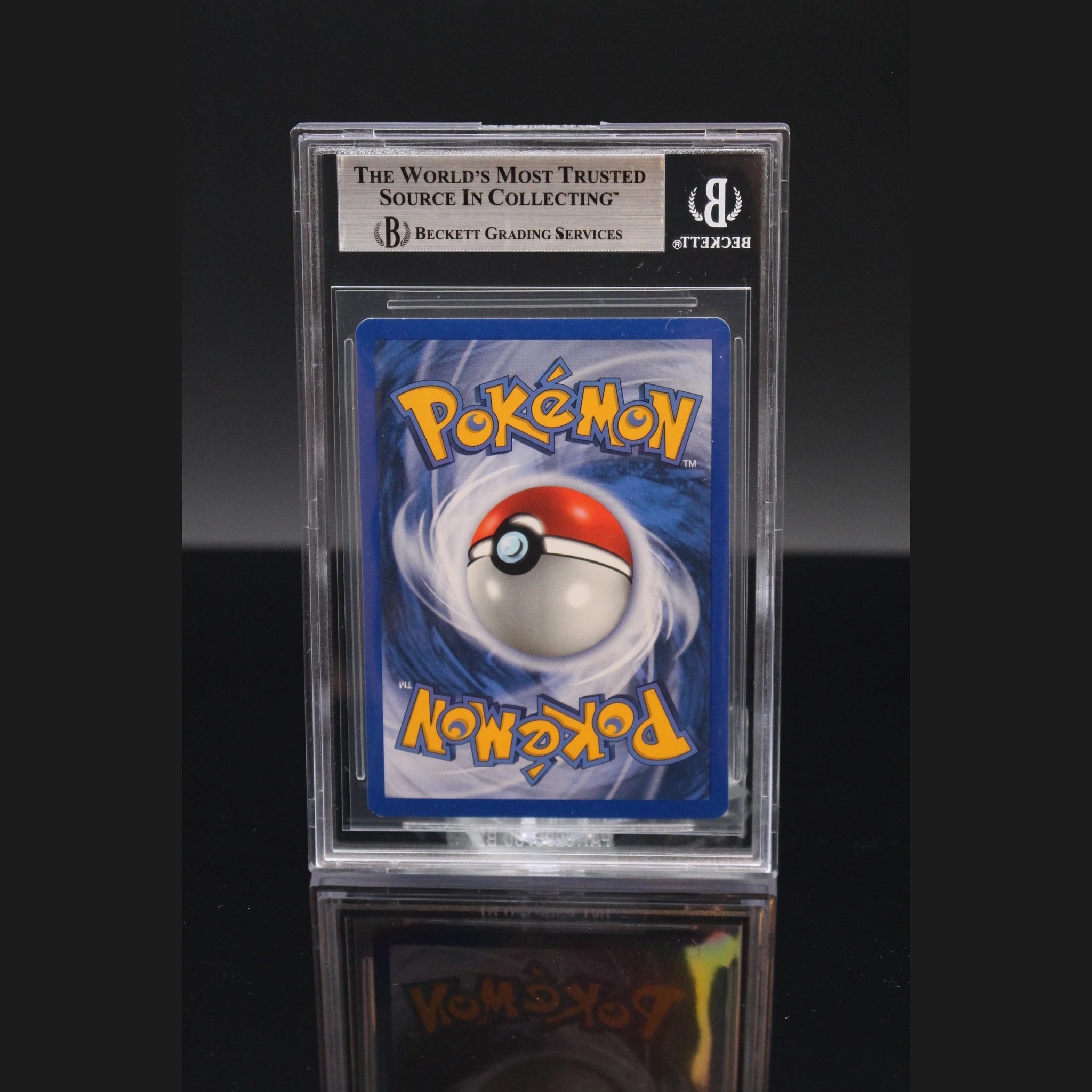 Entei Holo · Aquapolis · H8/H32 · Deutsch · BGS 9 - Bild 2
