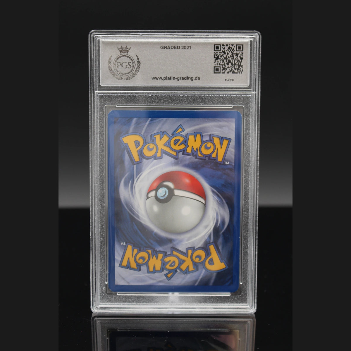 Entei Holo · Neo Revelation · 6/64 · Englisch · PGS 8 - Bild 2