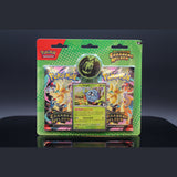 Erhabene Helden Erikas Tangela Blister · Deutsch · Sealed OVP Bild 1