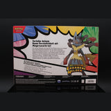 Erhabene Helden Premium-Poster-Kollektion Mega-Lucario · Deutsch · Sealed OVP Bild 2
