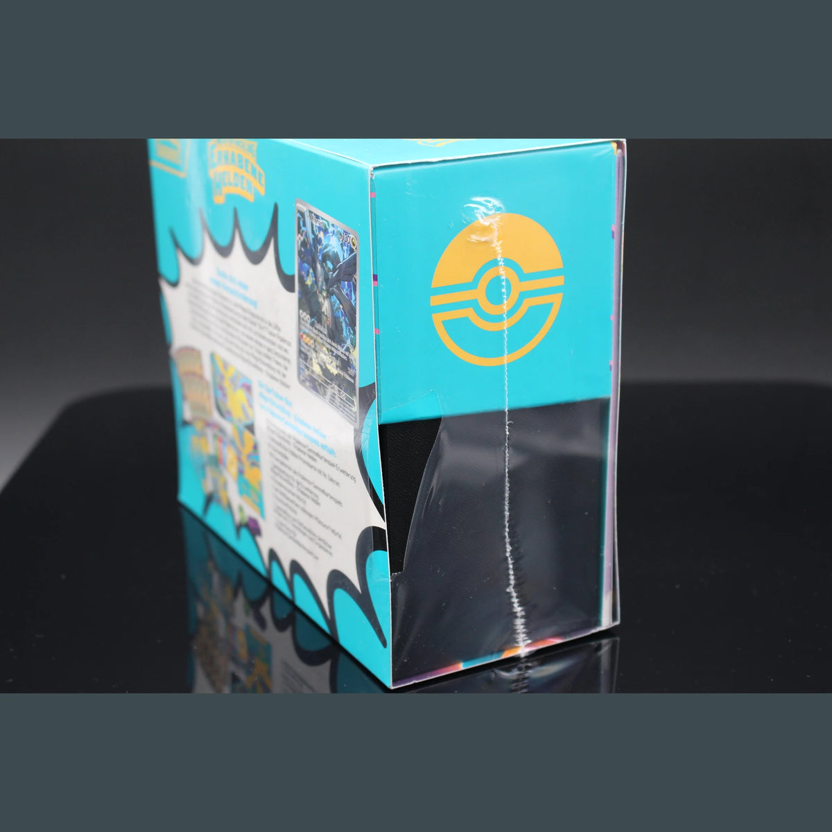 Erhabene Helden Top Trainer Box (TTB) · Deutsch · Sealed OVP - Bild 3