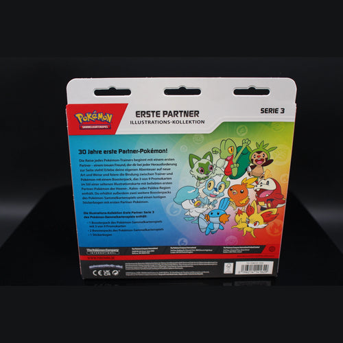 Erste Partner Illustrations-Kollektion Serie 3 · Deutsch · Sealed OVP - Bild 2