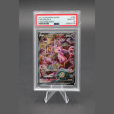 Espeon V SR · Evolving Skies · 180/203 · Englisch · PSA 10 Bild 1