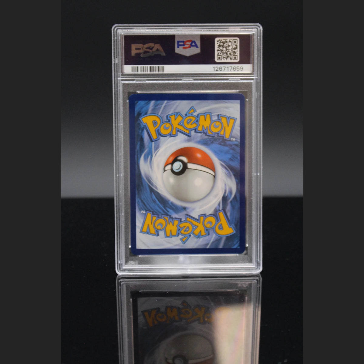Ethan's Ho-Oh ex · Destined Rivals · 239/182 · Englisch · PSA 10 - Bild 2