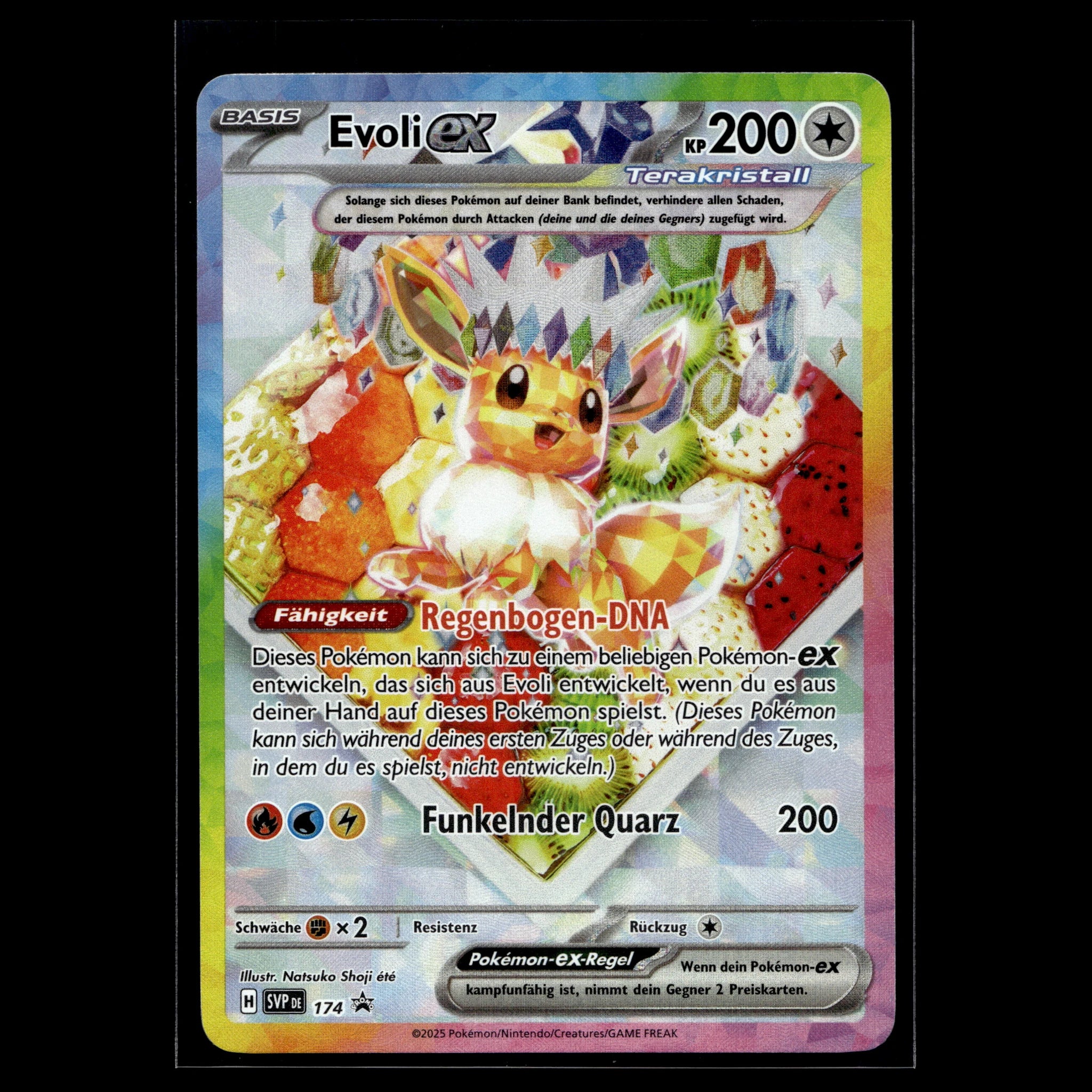 Evoli ex Promo · SVP · 174 · Deutsch · (Near Mint) - Bild 1