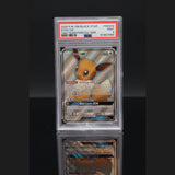 Evoli GX Promo · SM Promokarten · SM242 · Deutsch · PSA 9 Bild 1