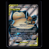 Evoli & Relaxo GX SR · Teams sind Trumpf · 171/181 · Deutsch · (Near Mint-) Bild 1