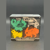 Evolving Skies Elite Trainer Box (ETB) · Englisch · Sealed OVP Bild 1