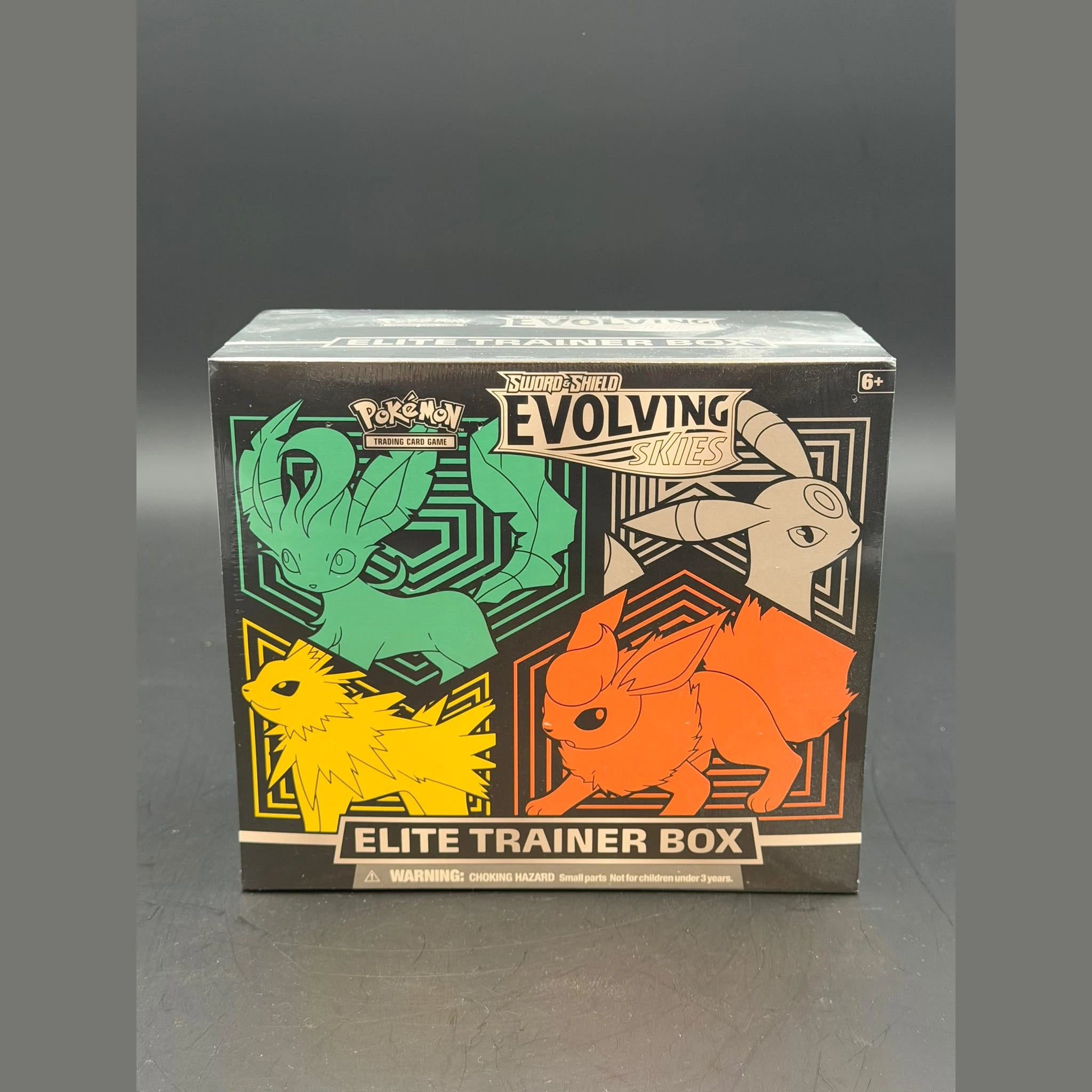 Evolving Skies Elite Trainer Box (ETB) · Englisch · Sealed OVP - Bild 1