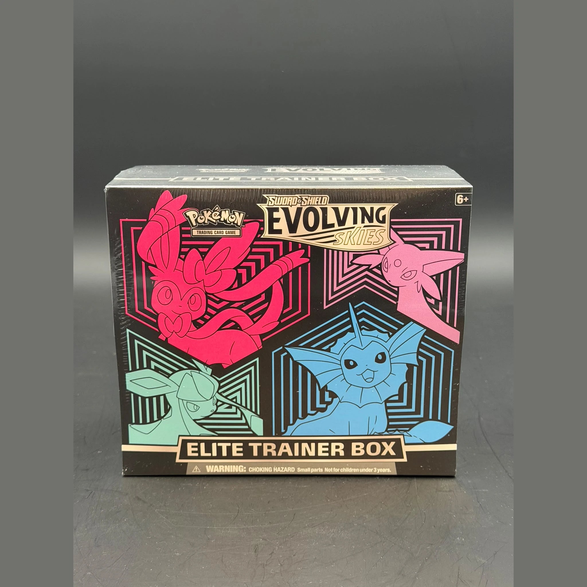 Evolving Skies Elite Trainer Box (ETB) · Englisch · Sealed OVP - Bild 1
