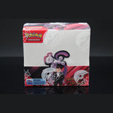 Ewige Rivalen Booster Display · Deutsch · Sealed OVP DAMAGED Bild 1