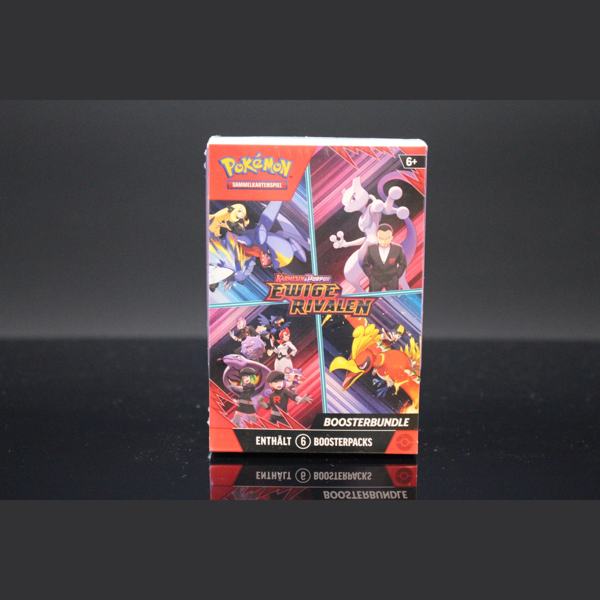 Ewige Rivalen Boosterbundle · Deutsch · Sealed OVP - Bild 1