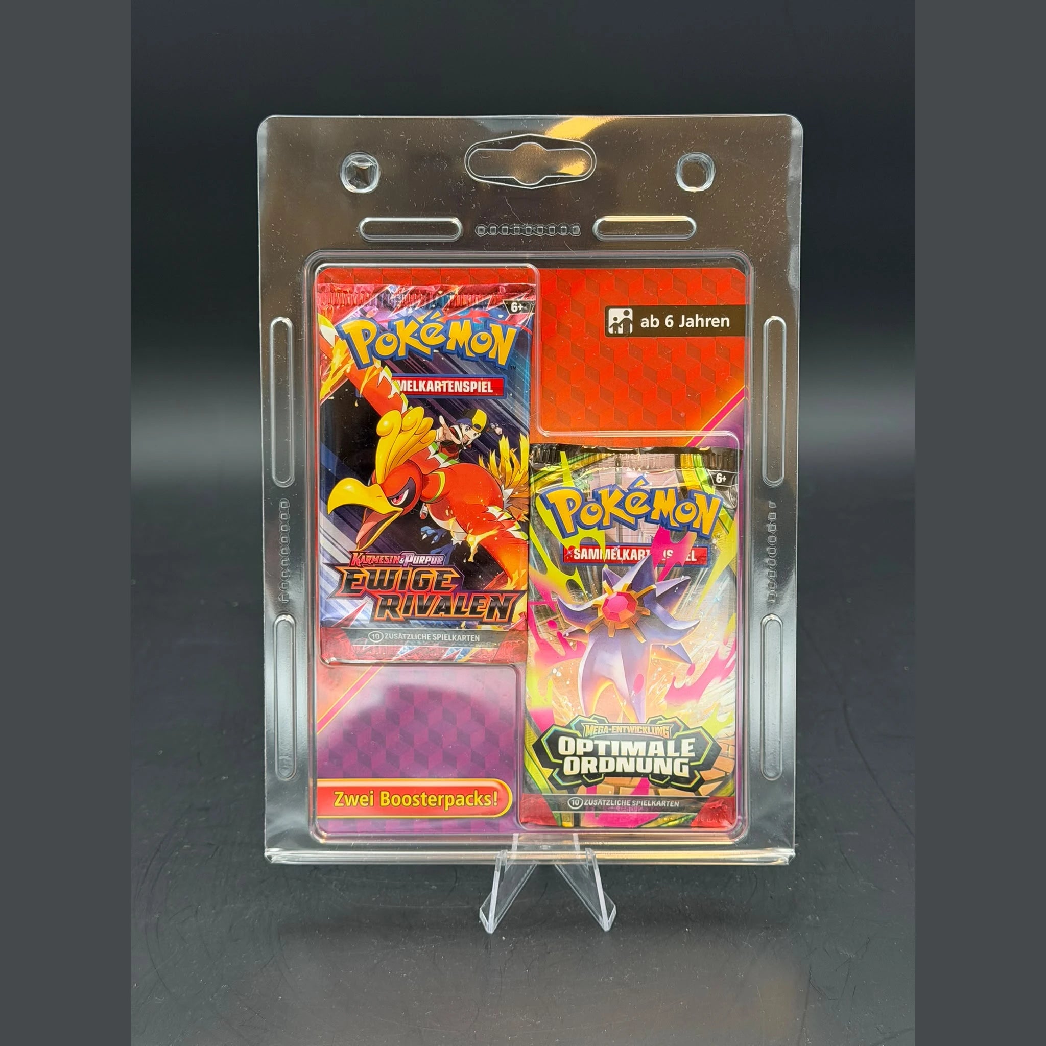 Ewige Rivalen Optimale Ordnung 2-Pack Blister · Deutsch · Sealed OVP - Bild 1