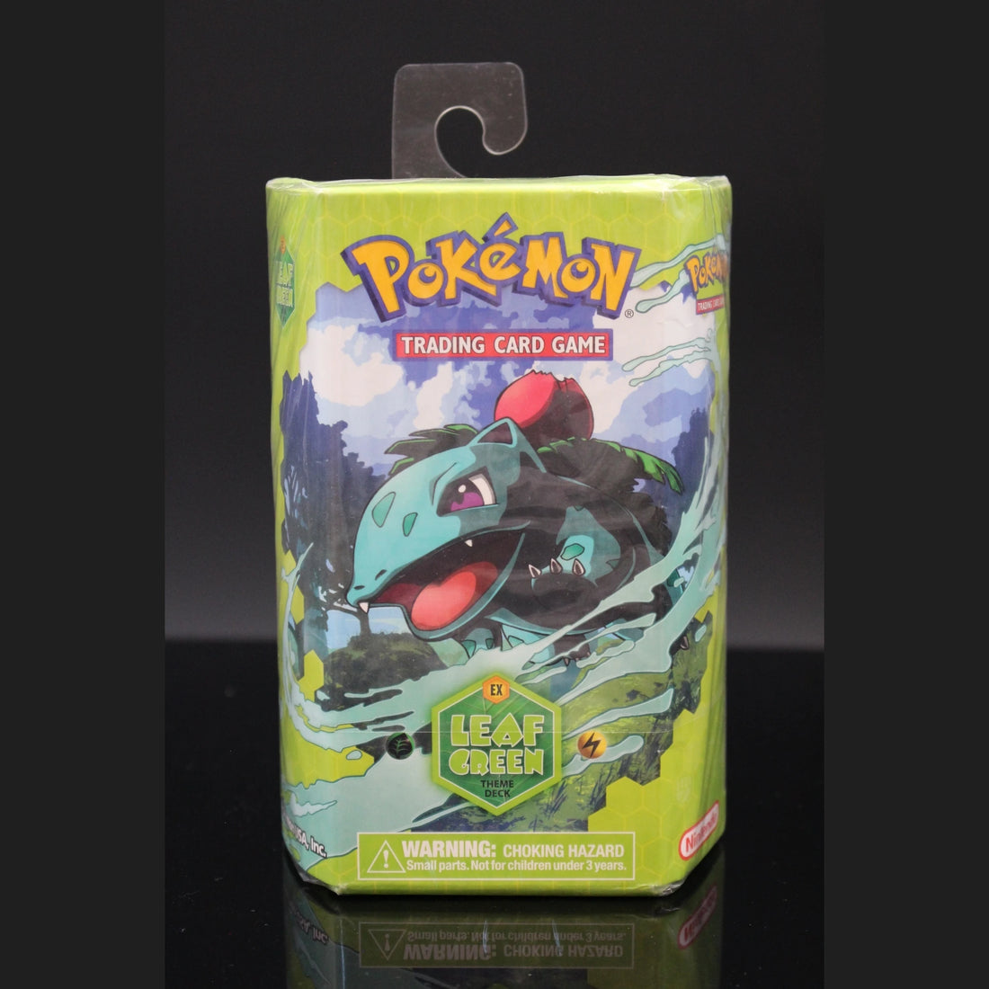 EX LeafGreen Theme Deck · Englisch · Sealed OVP - Bild 1