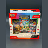 First Partner Illustration Collection Series 2 · Englisch · Sealed OVP Bild 1