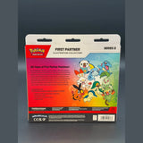 First Partner Illustration Collection Series 2 · Englisch · Sealed OVP Bild 2