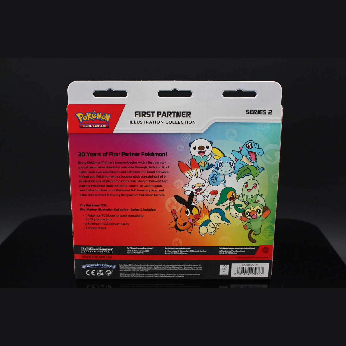 First Partner Illustration Collection Series 2 · Englisch · Sealed OVP - Bild 2
