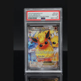 Flareon EX · Generations Radiant Collection · RC28/RC32 · Englisch · PSA 8 Bild 1