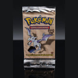 Fossil Booster (Edition 1) 1st Edition · Deutsch · Sealed OVP Bild 1