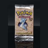 Fossil Booster (Lapras) Edition 1 1st Edition · Deutsch · Sealed OVP Bild 1