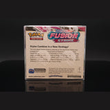 Fusion Strike Booster Display · Englisch · Sealed OVP Bild 2