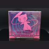Fusion Strike Elite Trainer Box (ETB) · Englisch · Sealed OVP Bild 1
