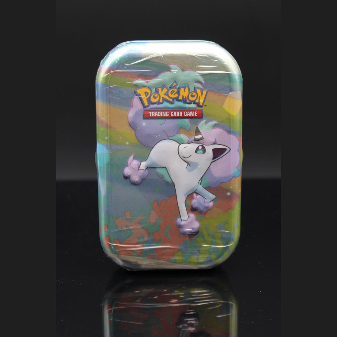 Galar Mini Tin (Ponyta) · Englisch · Sealed OVP - Bild 1