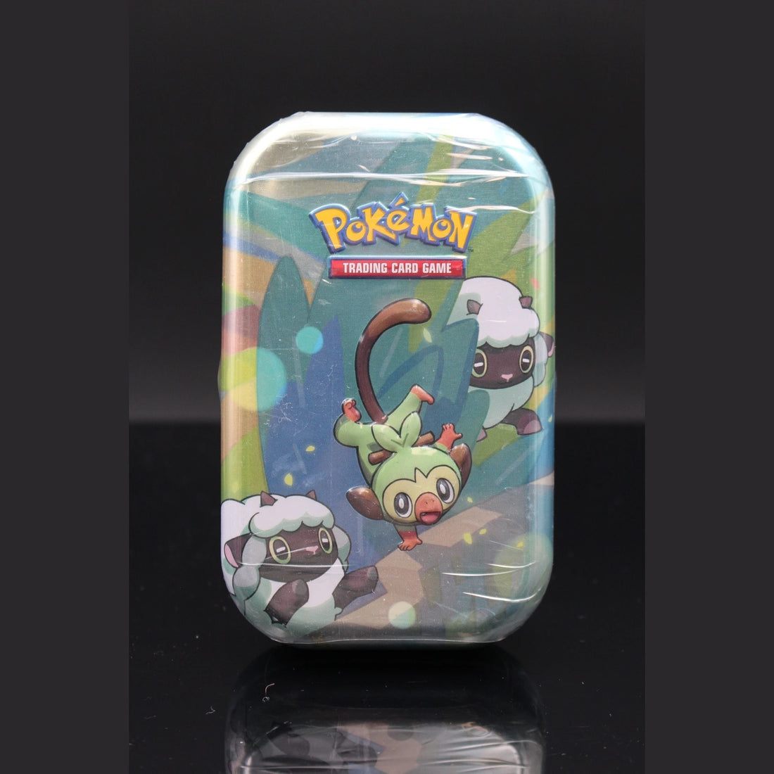 Galar Pals Mini Tin (Grookey) · Englisch · Sealed OVP - Bild 1