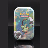 Galar Pals Mini Tin (Grookey) · Englisch · Sealed OVP Bild 1