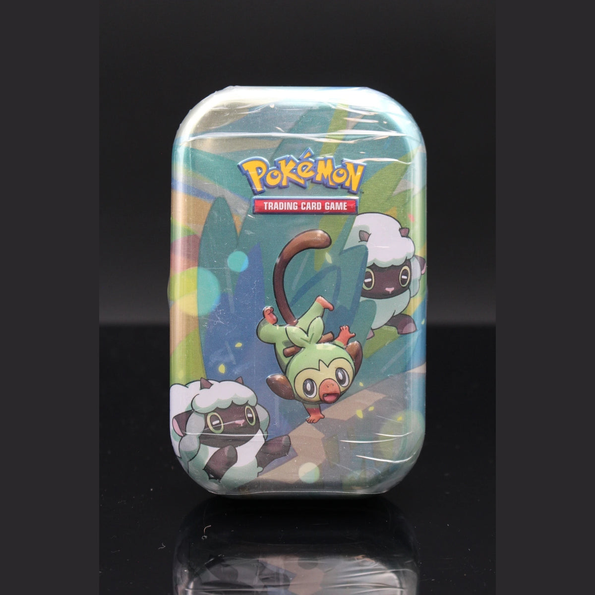 Galar Pals Mini Tin (Grookey) · Englisch · Sealed OVP - Bild 1
