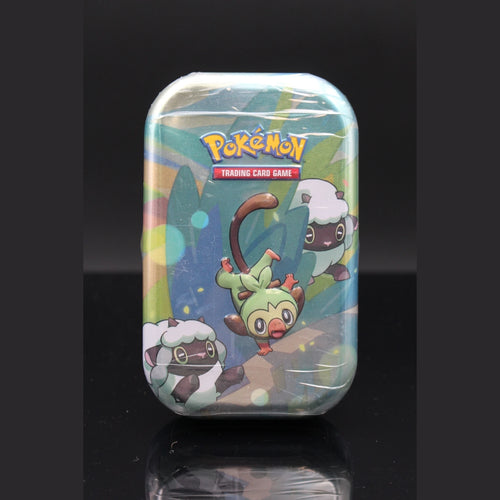 Galar Pals Mini Tin (Grookey) · Englisch · Sealed OVP - Bild 1