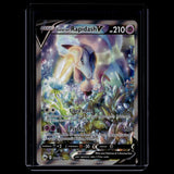 Galarian Rapidash V SR · Chilling Reign · 168/198 · Englisch · (Near Mint) Bild 1