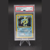 Garados Holo · Base Set 1st Edition · 6/102 · Deutsch · PSA 9 Bild 1