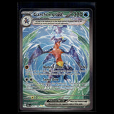 Garchomp ex SAR · Paradox Rift · 245/182 · Englisch · (Near Mint) Bild 1