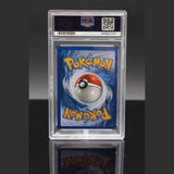 Garchomp Holo · Mysterious Treasures · 9/123 · Englisch · PSA 9 Bild 2