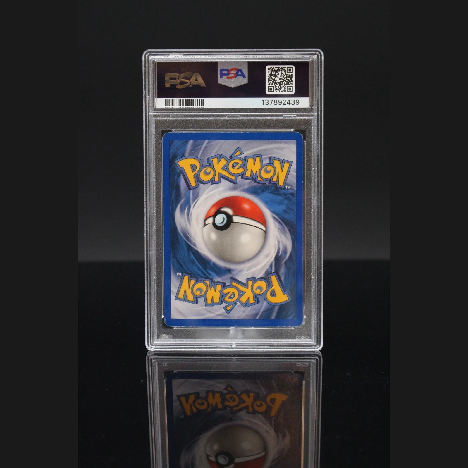 Gengar ex Holo · FireRed & LeafGreen · 108/112 · Englisch · PSA 4 - Bild 2
