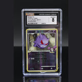 Gengar GL Reverse · Rising Rivals · 40/111 · Englisch · CGC 8 Bild 1