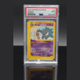 Gengar Holo · Skyridge · 10/144 · Deutsch · PSA 9 Bild 1