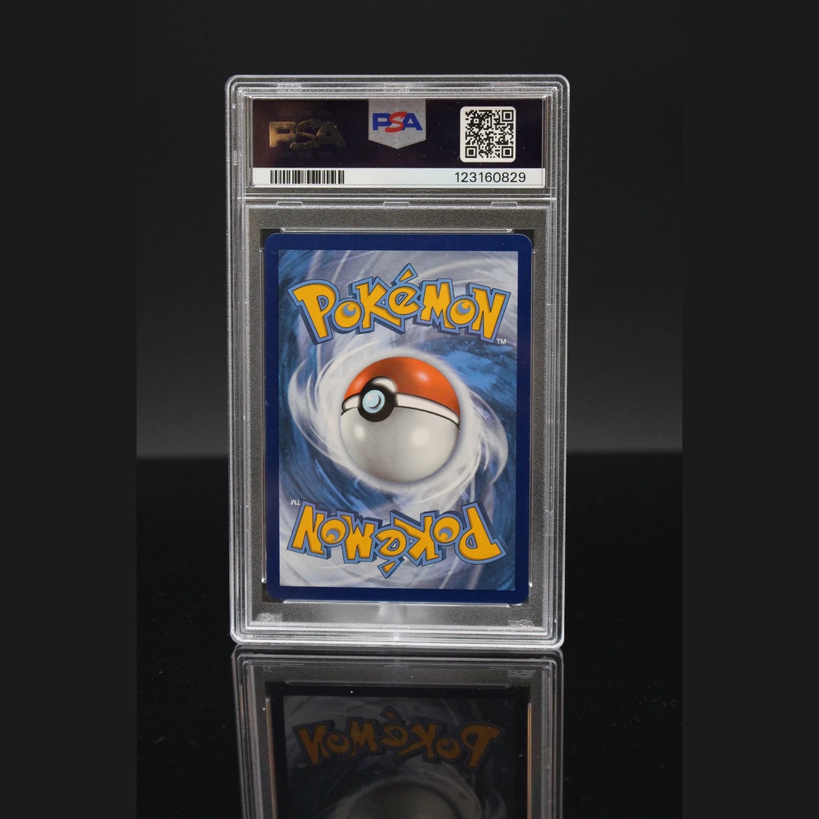 Gengar VMAX SAR · Fusionsangriff · 271/264 · Deutsch · PSA 10 - Bild 2